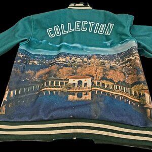 W.F Collection Lake Merritt Lettermen Jackets.